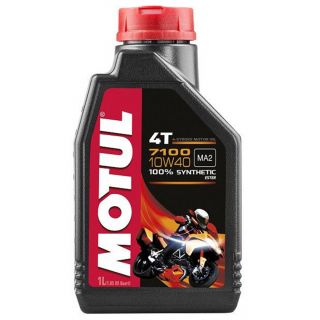 Motul 12x1L 7100 10w40 öljy täyssynteettinen
