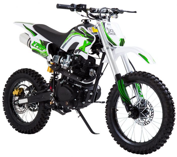Kayo klx110